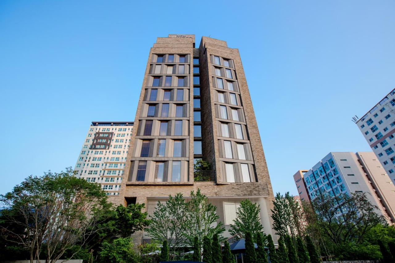 Hotel Museo Cheongju Ngoại thất bức ảnh