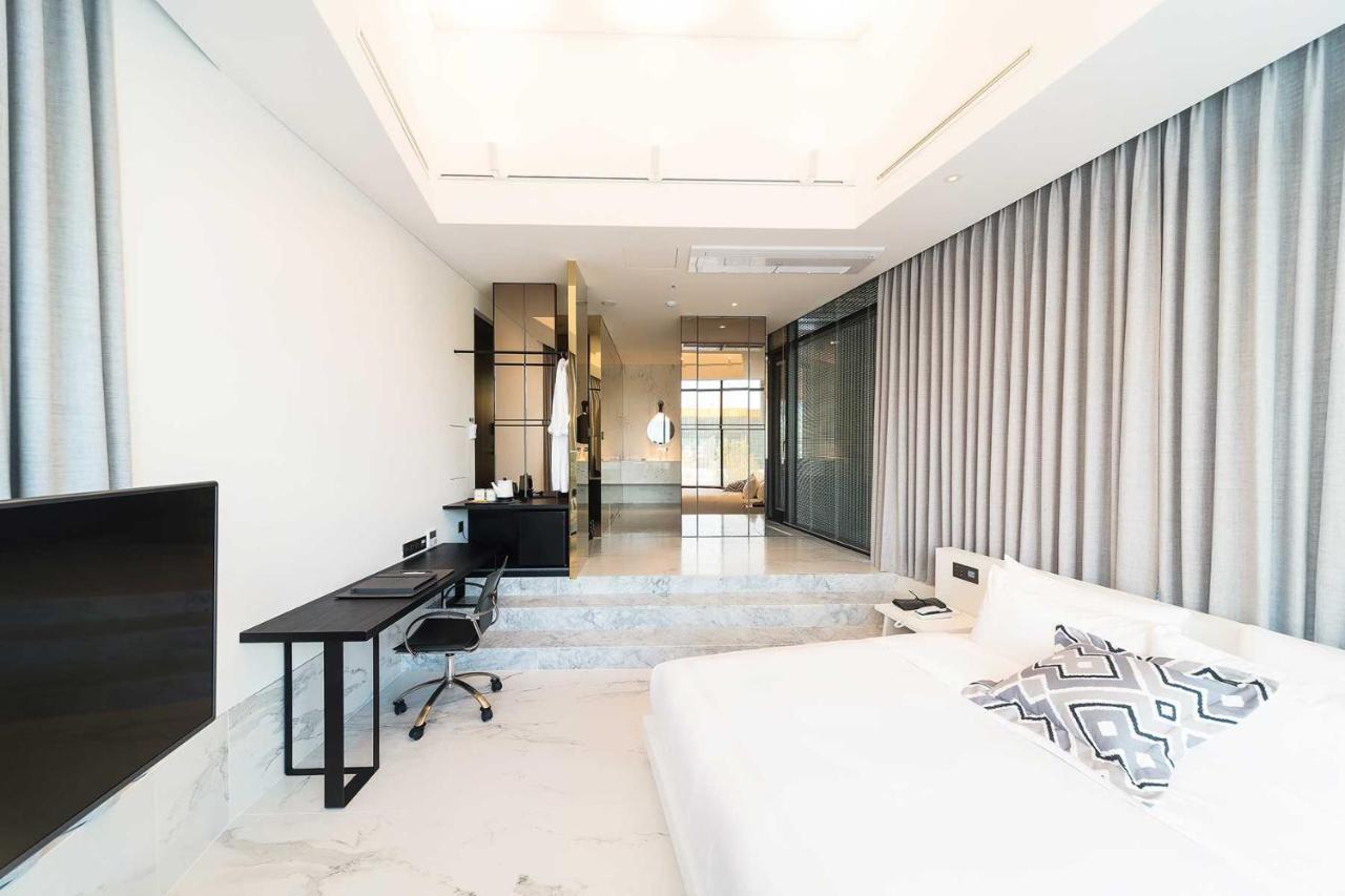 Hotel Museo Cheongju Ngoại thất bức ảnh