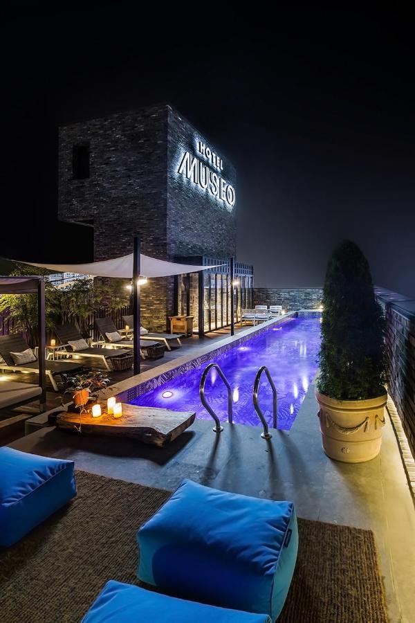 Hotel Museo Cheongju Ngoại thất bức ảnh
