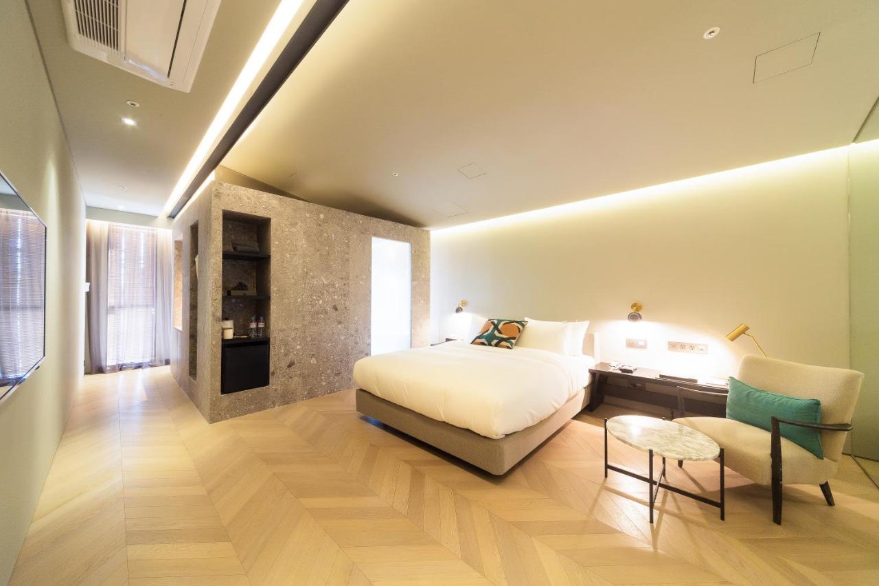Hotel Museo Cheongju Ngoại thất bức ảnh