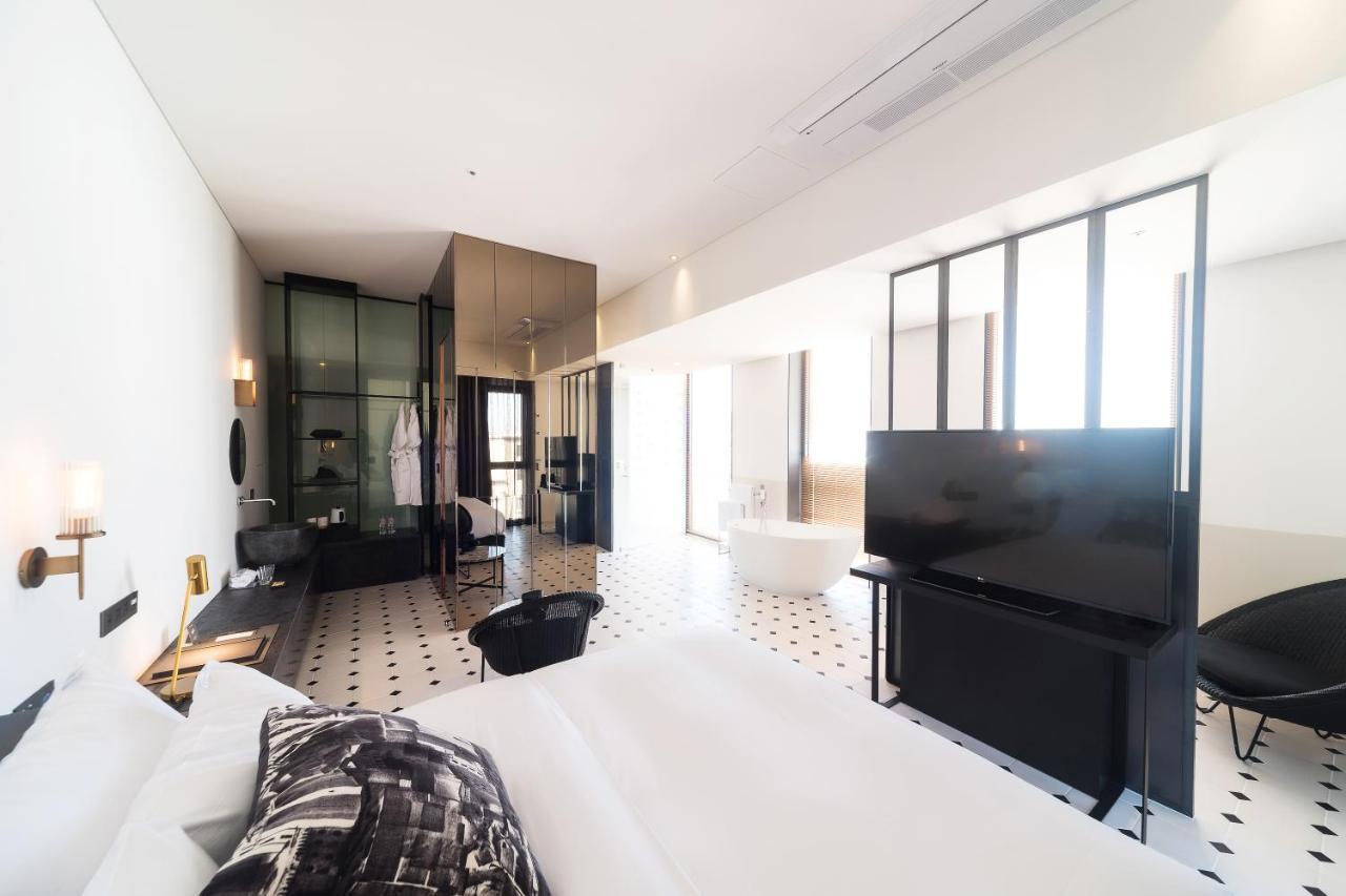 Hotel Museo Cheongju Ngoại thất bức ảnh